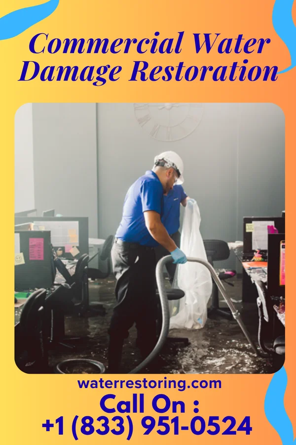 Commercial Water Damage Restoration in Creedmoor, NC